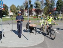 Otwarcie miasteczka rowerowego